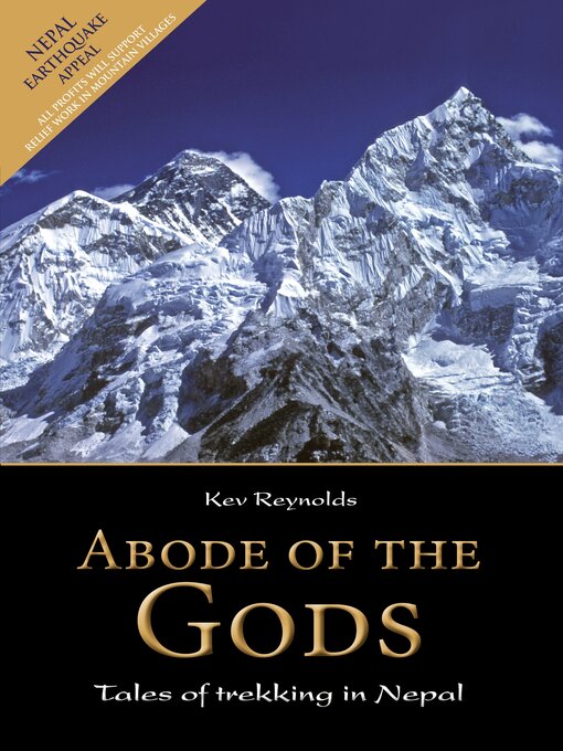 Title details for Abode of the Gods by Kev Reynolds - Available